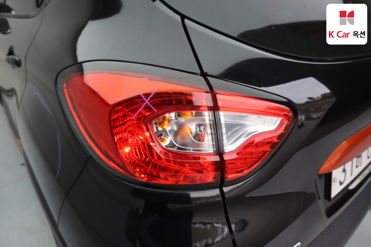 Renault Samsung QM3 - 39