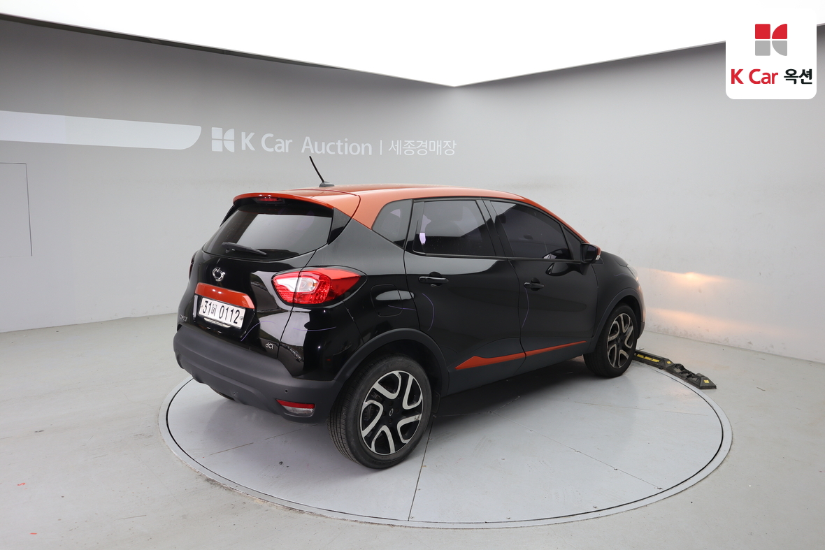 Renault Samsung QM3 - 2