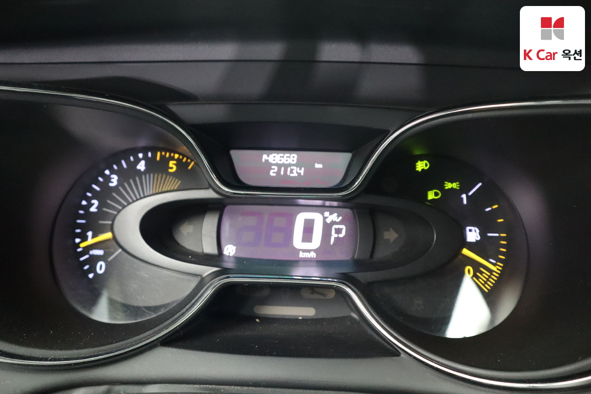 Renault Samsung QM3 - 5