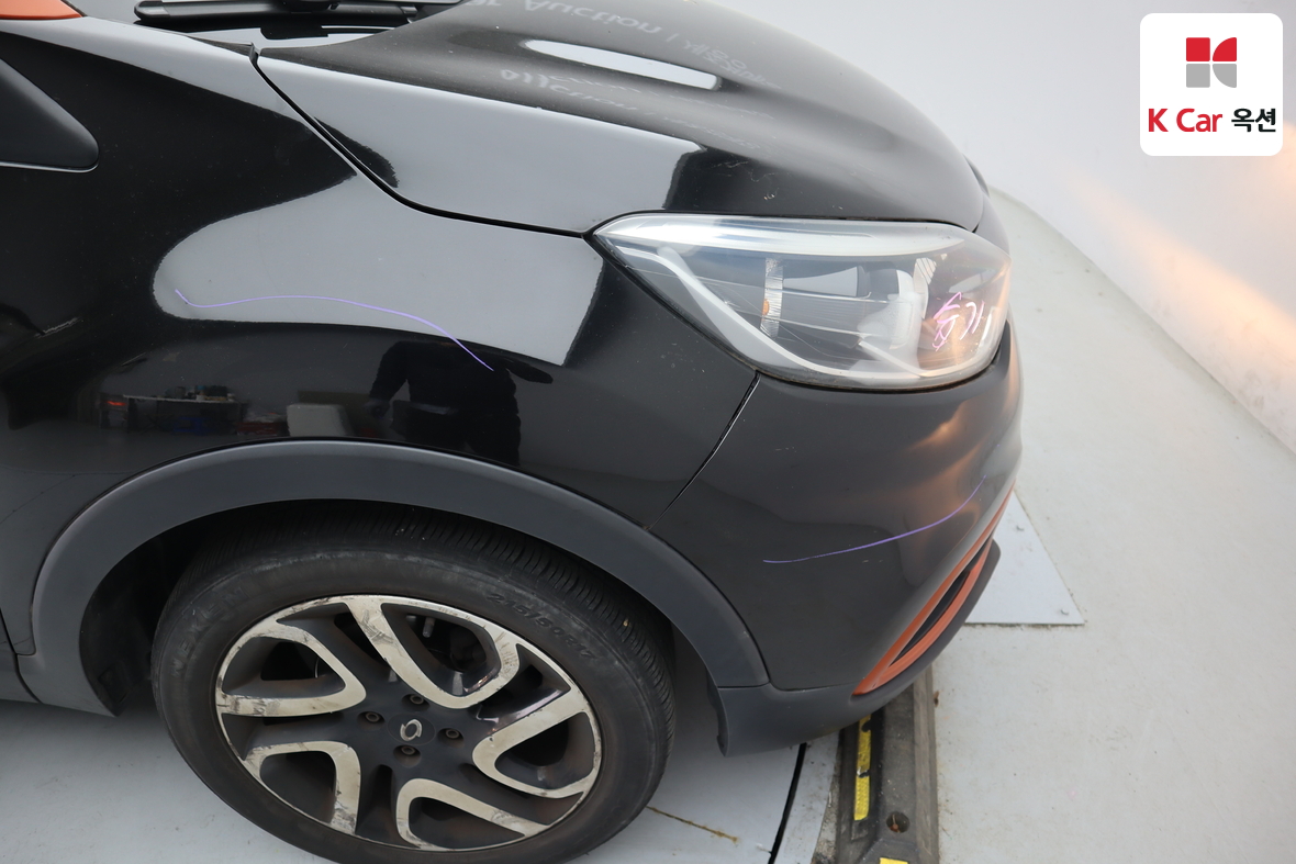 Renault Samsung QM3 - 45