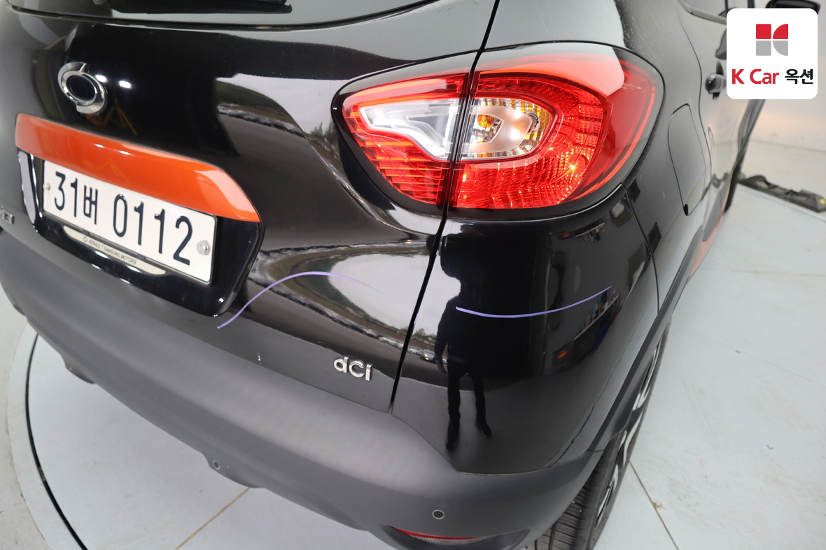 Renault Samsung QM3 - 40