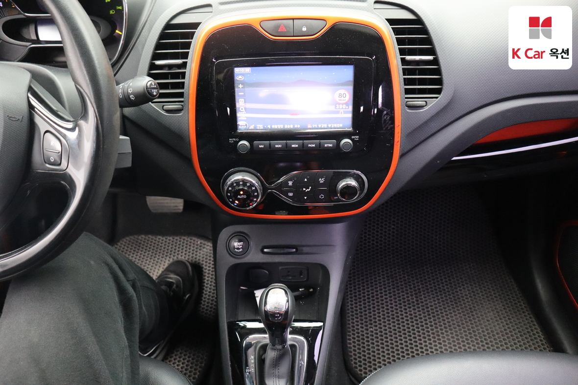 Renault Samsung QM3 - 6