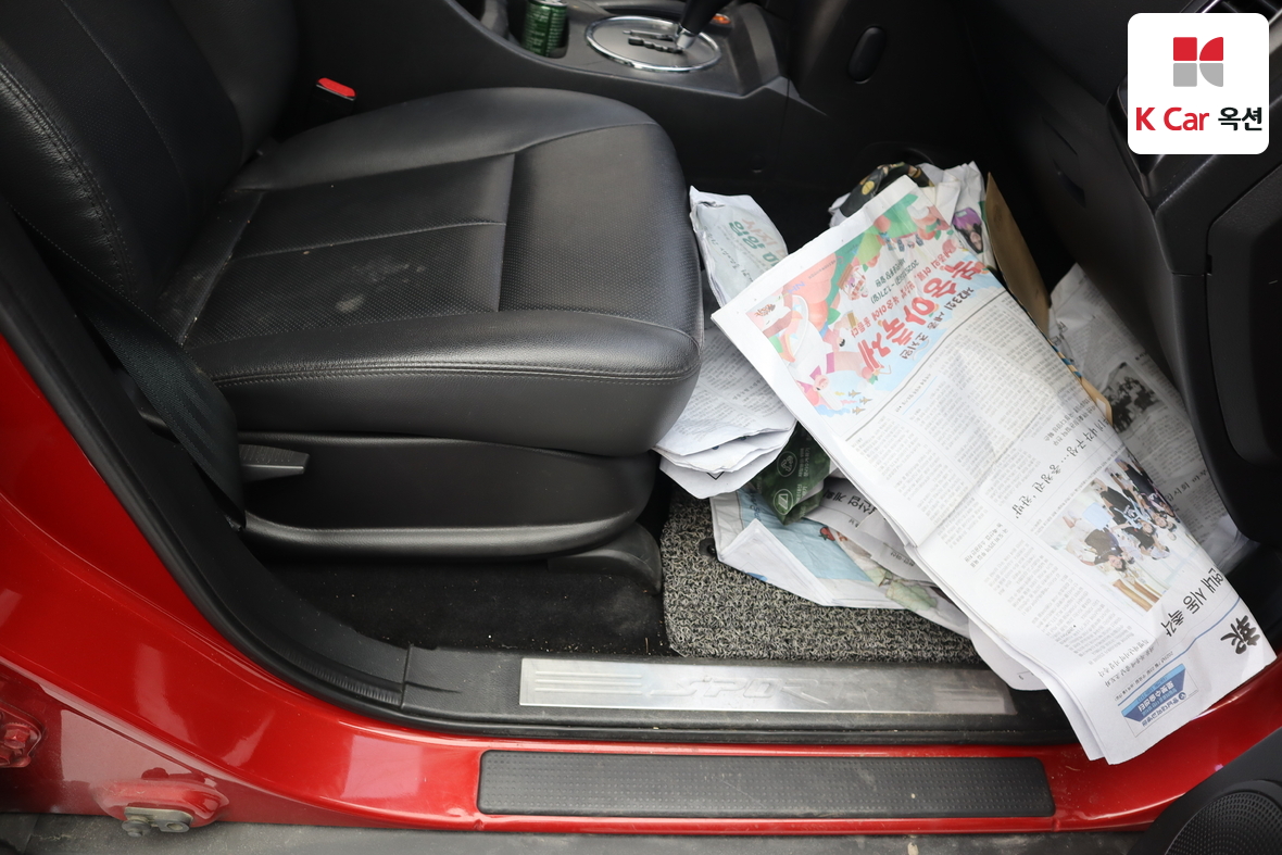 KG Mobility Korando Sports - 28