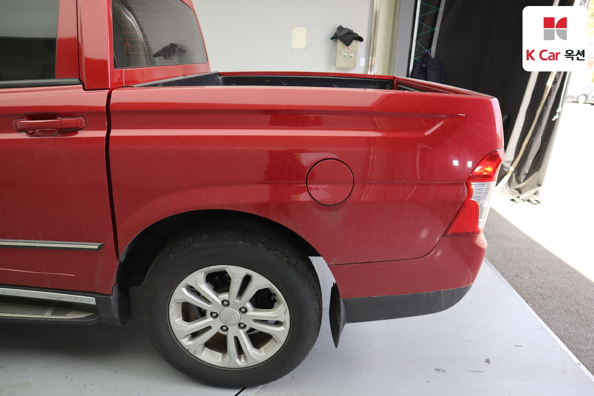 KG Mobility Korando Sports - 48