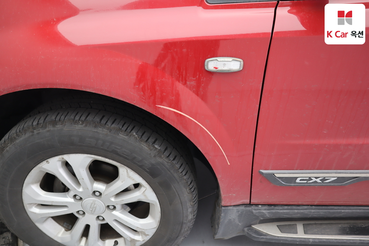 KG Mobility Korando Sports - 34