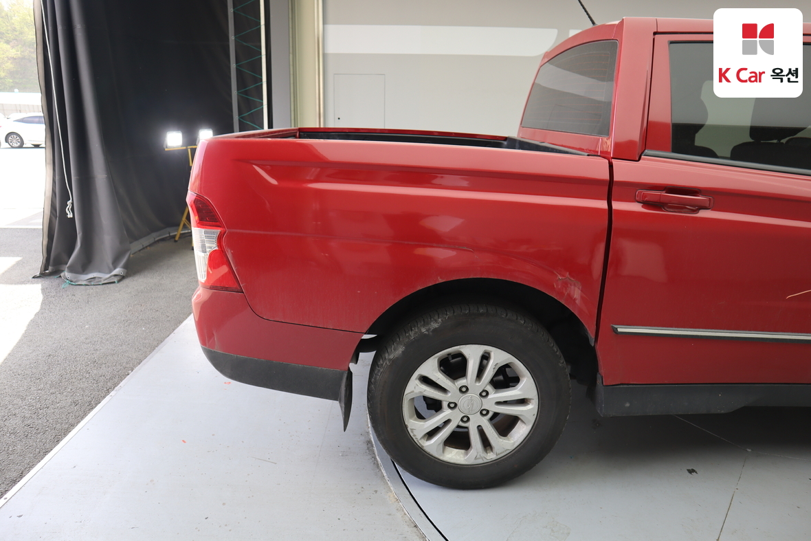 KG Mobility Korando Sports - 50