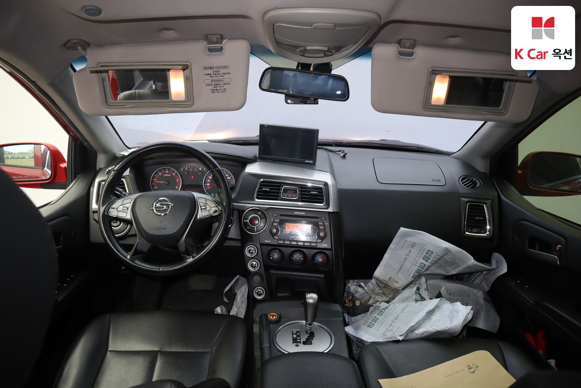 KG Mobility Korando Sports - 3