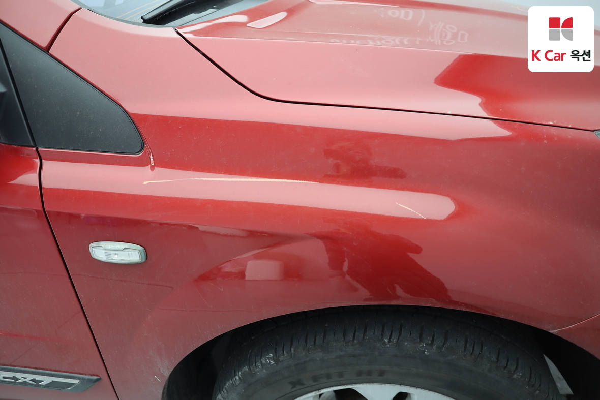 KG Mobility Korando Sports - 40