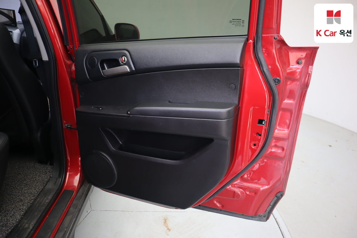KG Mobility Korando Sports - 25