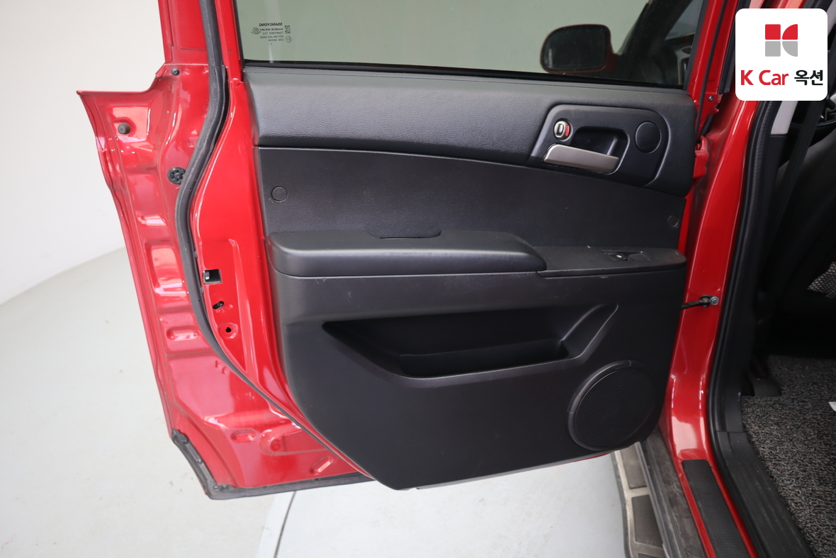 KG Mobility Korando Sports - 21