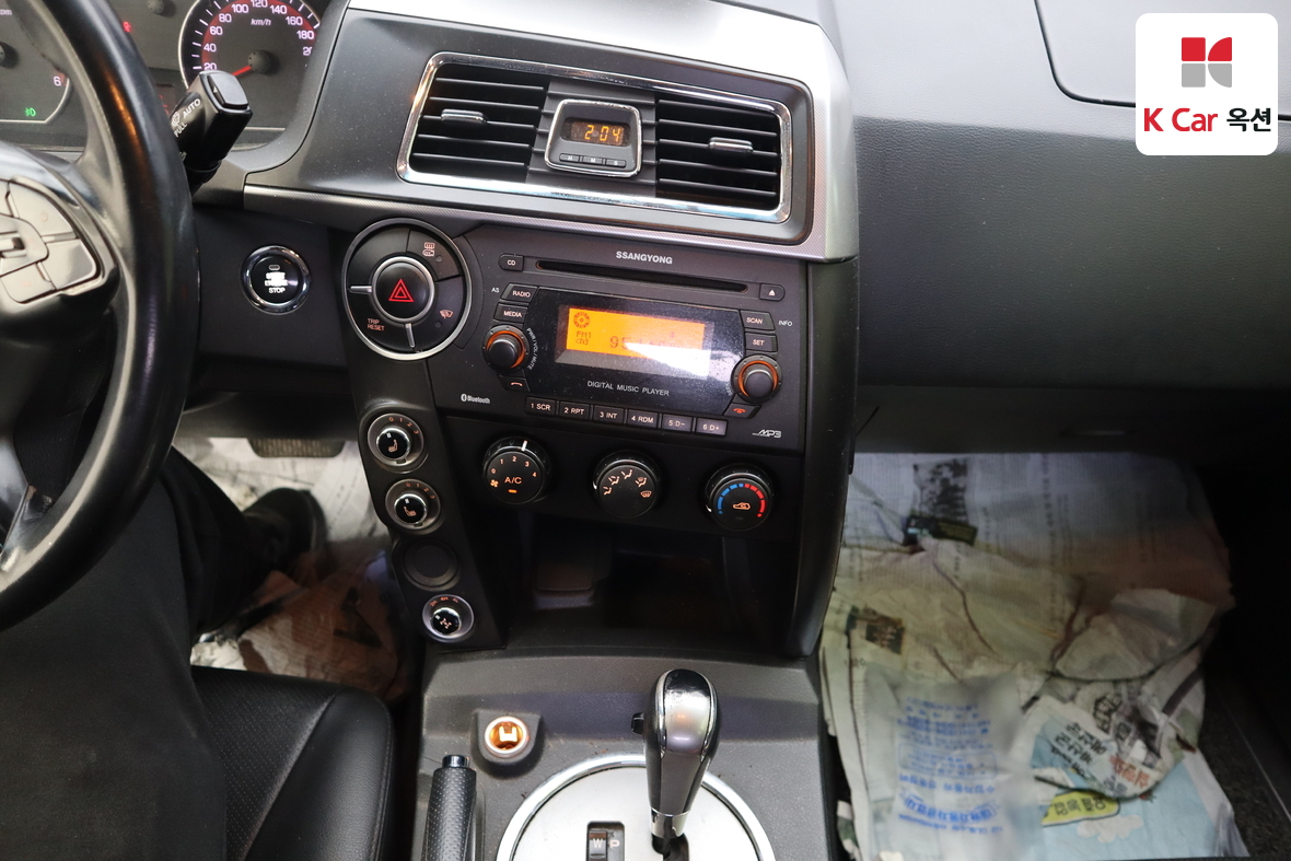 KG Mobility Korando Sports - 6