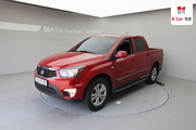 KG Mobility Korando Sports