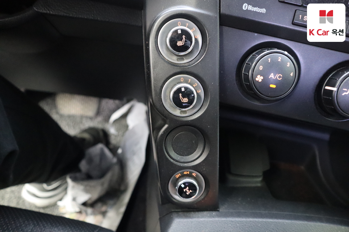 KG Mobility Korando Sports - 15
