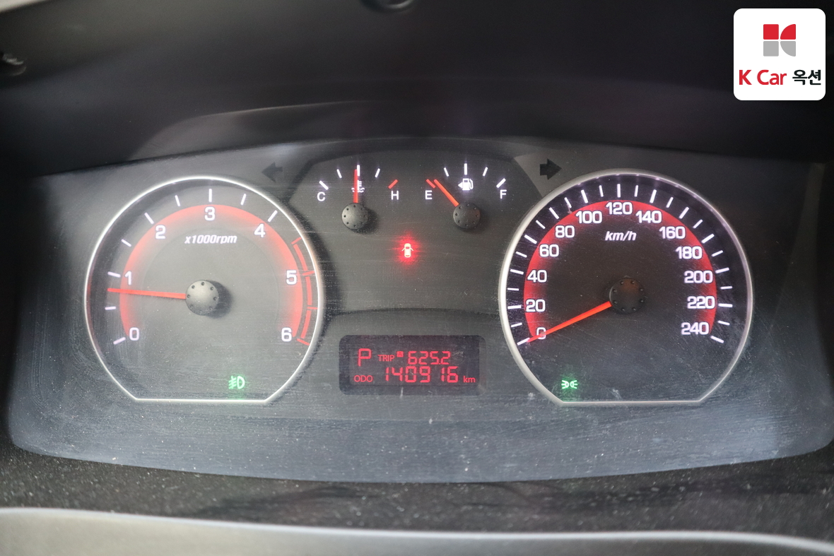 KG Mobility Korando Sports - 5