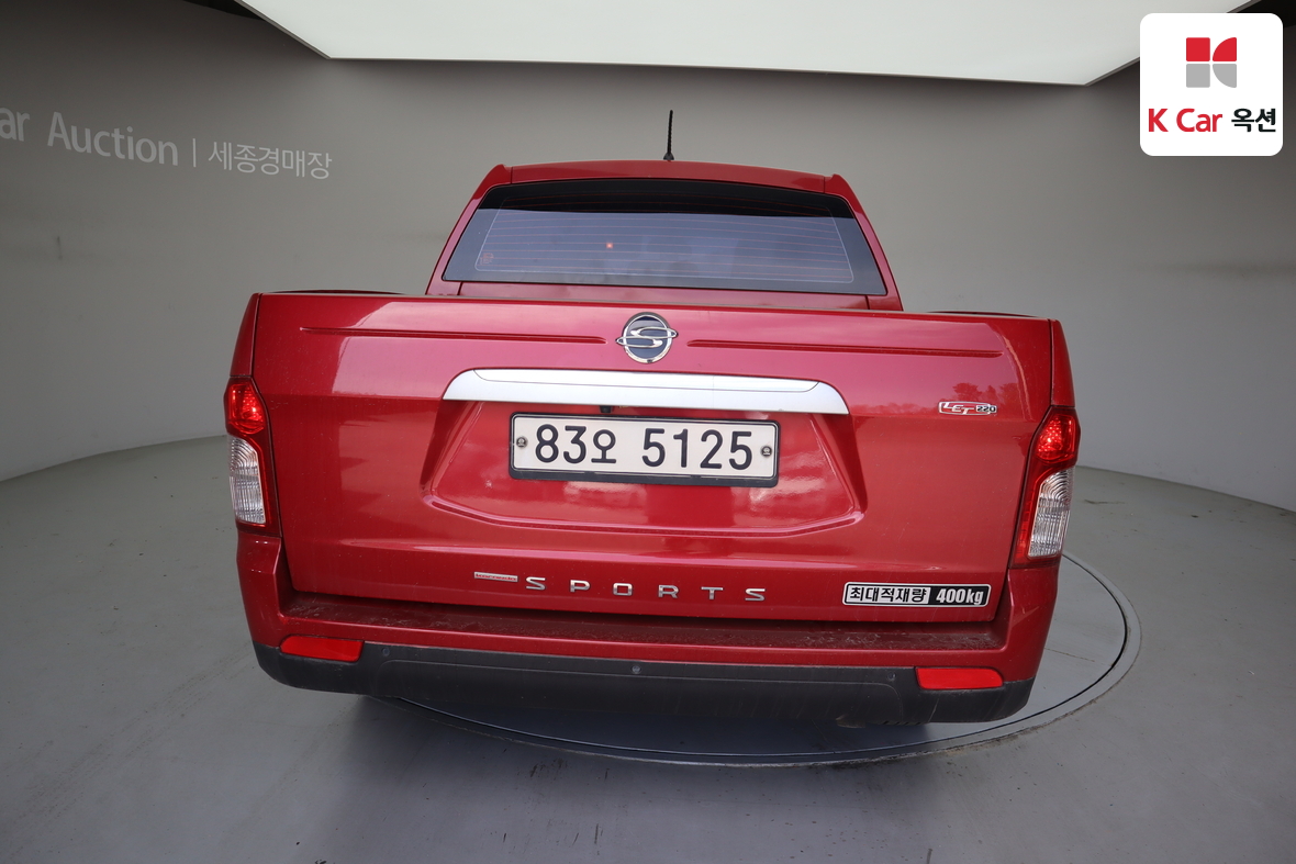 KG Mobility Korando Sports - 49