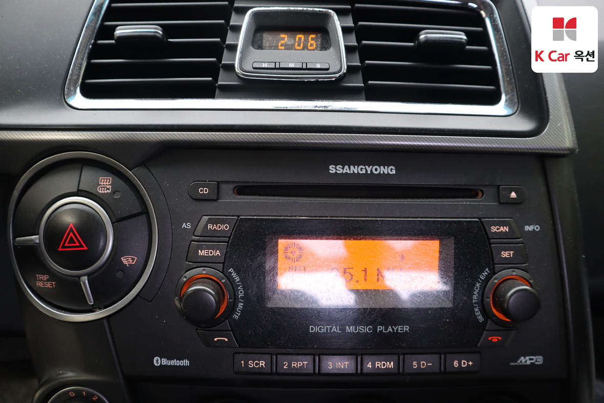 KG Mobility Korando Sports - 13