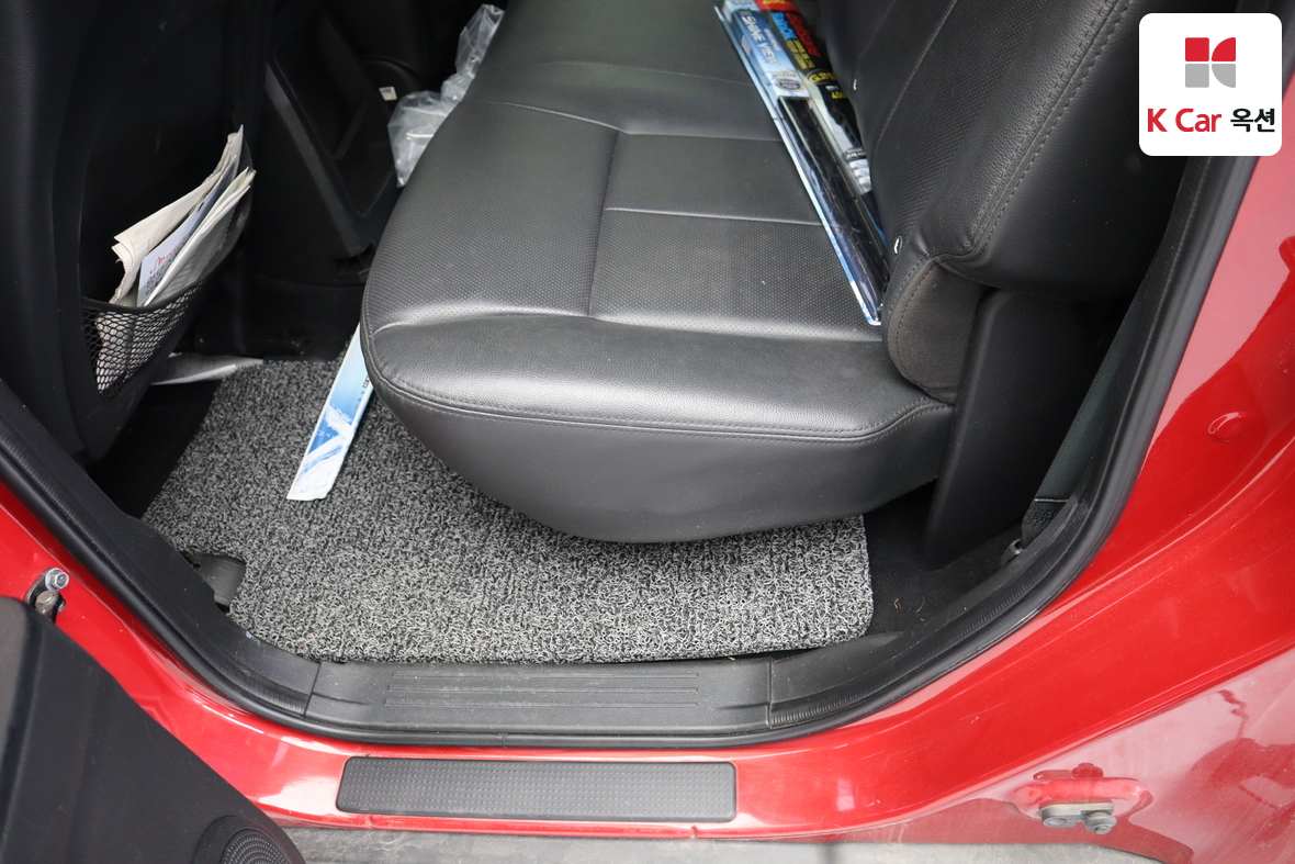 KG Mobility Korando Sports - 22