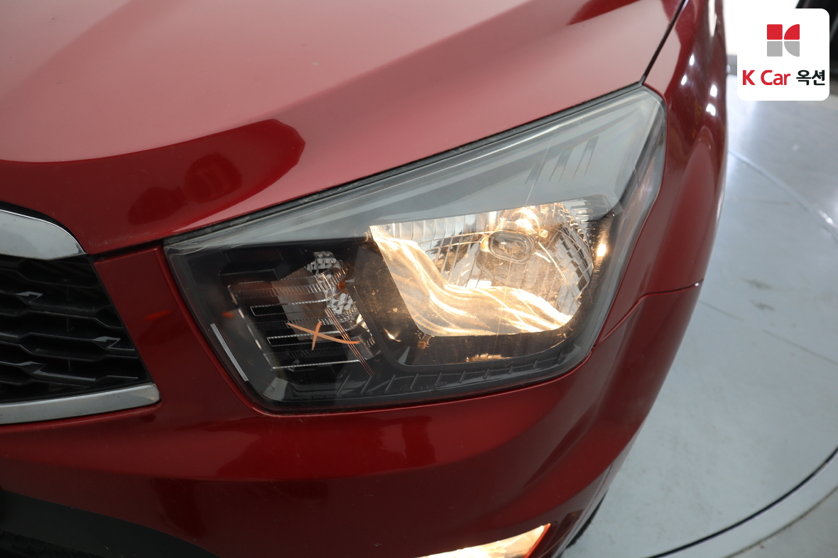 KG Mobility Korando Sports - 46