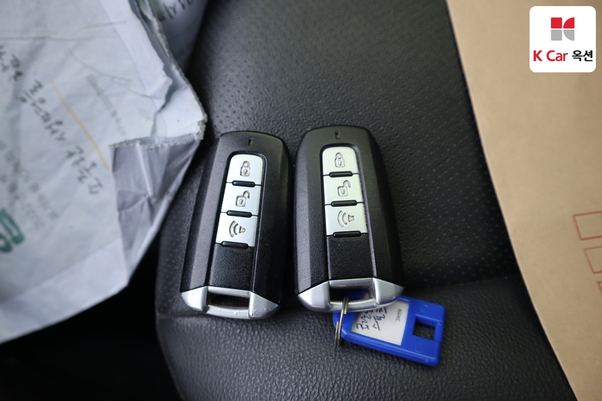 KG Mobility Korando Sports - 17