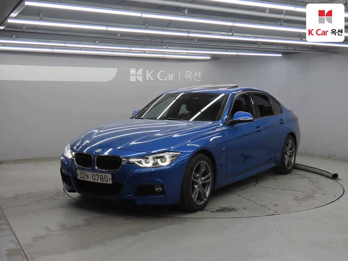 BMW 3 Series - 1