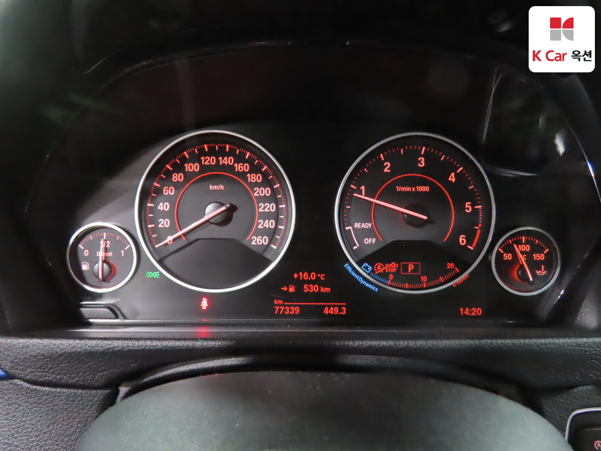 BMW 3 Series - 5