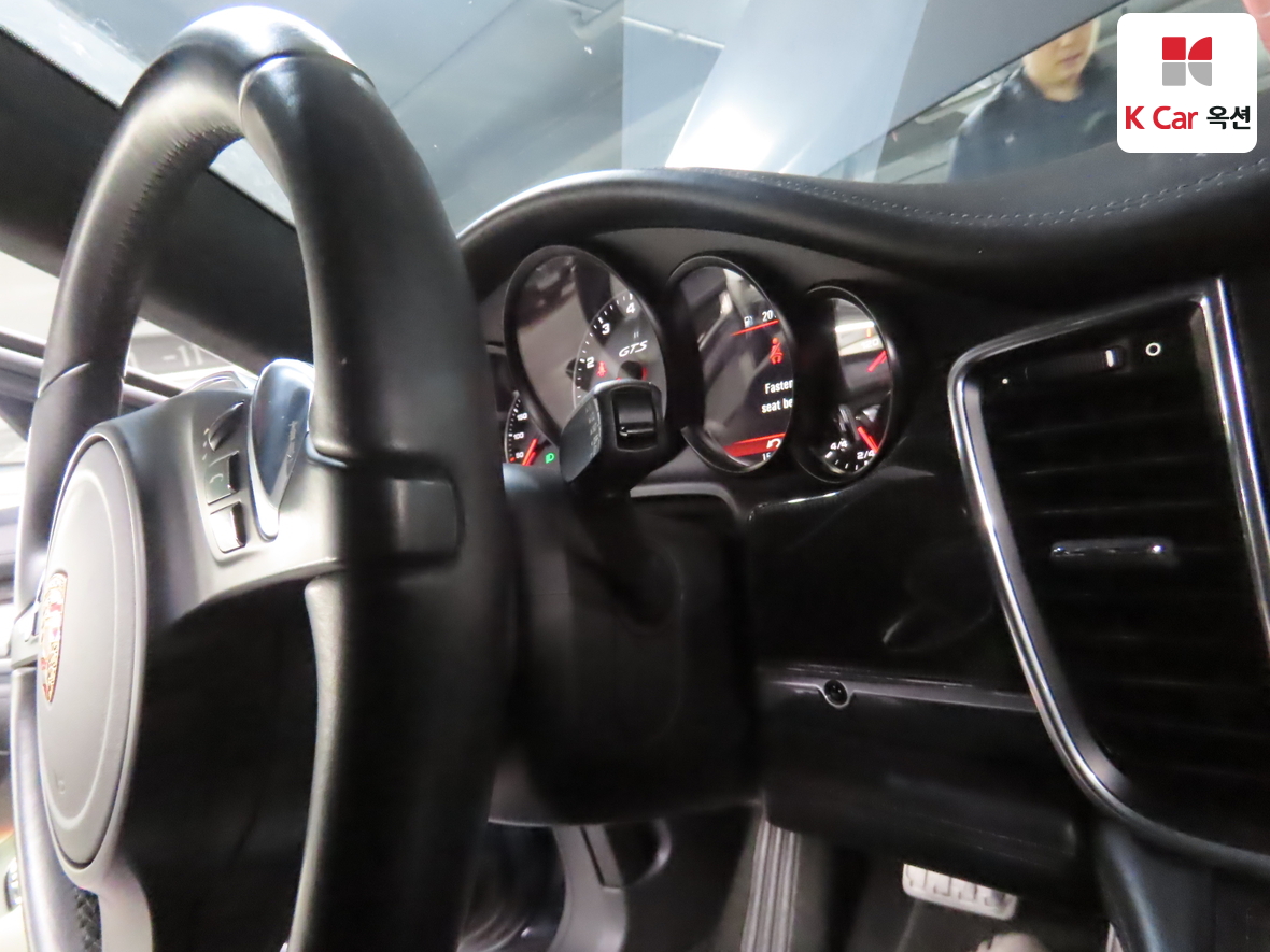 PORSCHE 파나메라 2013 - 이미지 11