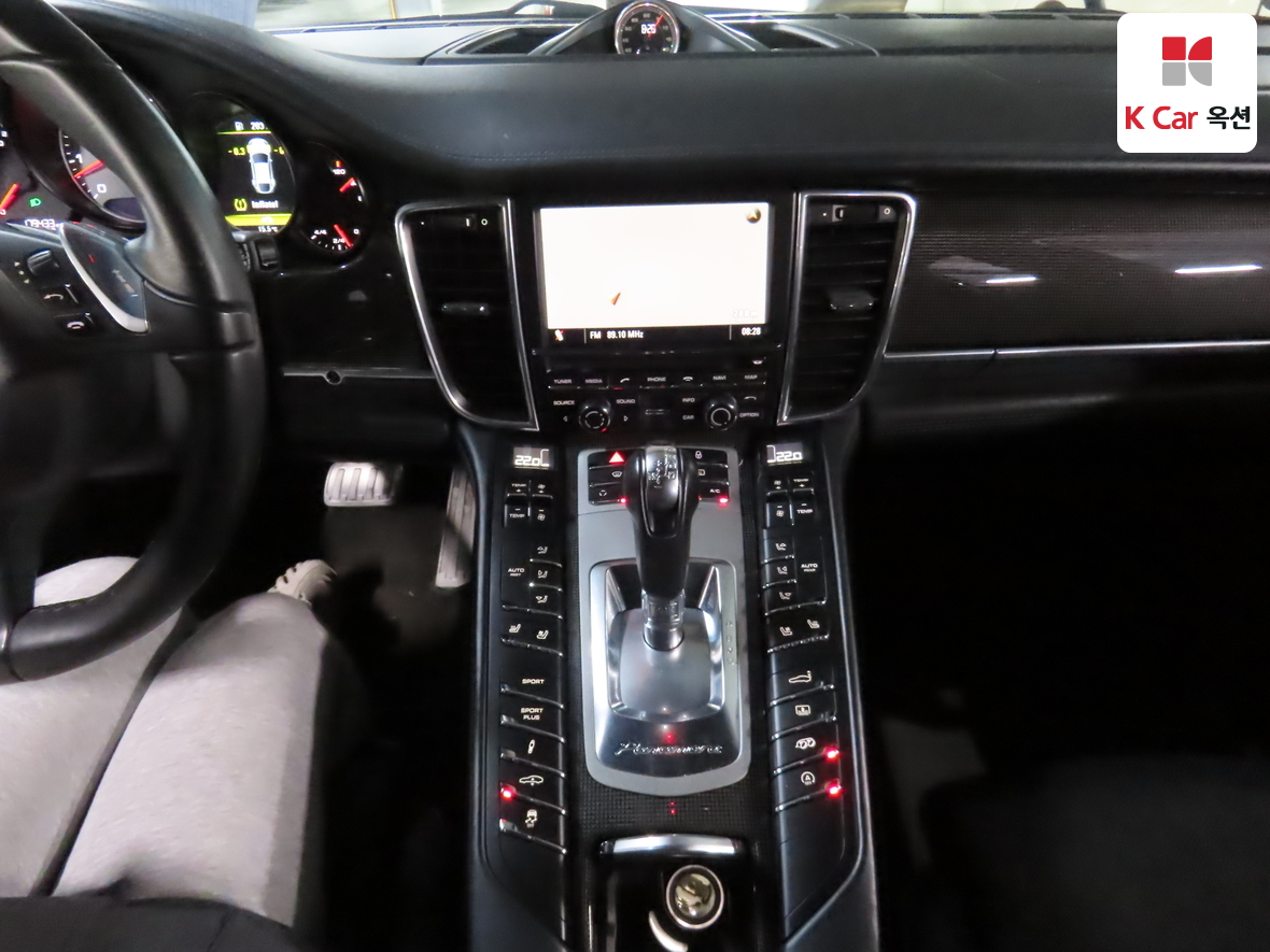 PORSCHE 파나메라 2013 - 이미지 6