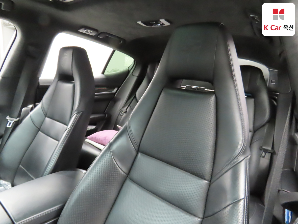 PORSCHE 파나메라 2013 - 이미지 19