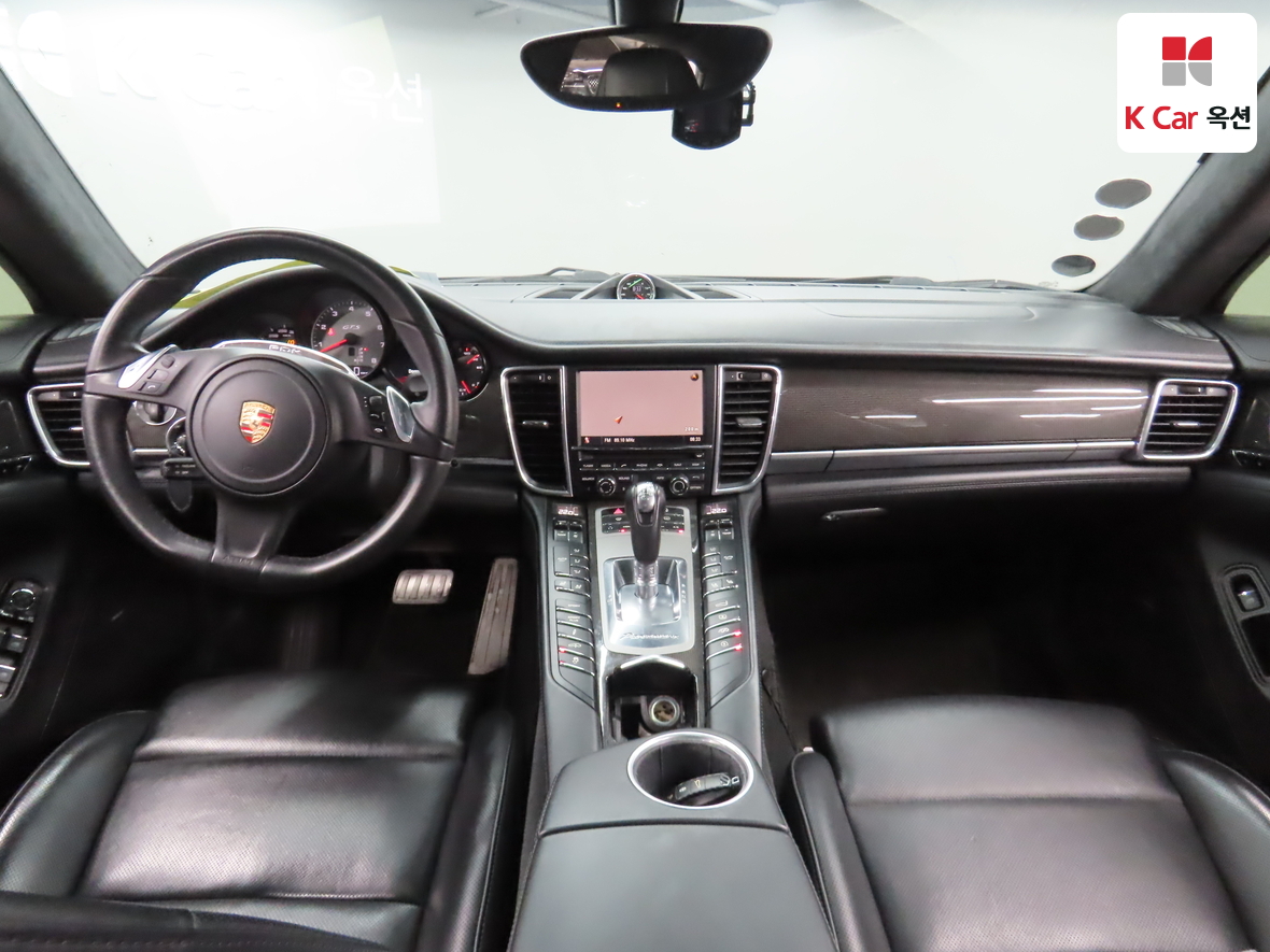 PORSCHE 파나메라 2013 - 이미지 3