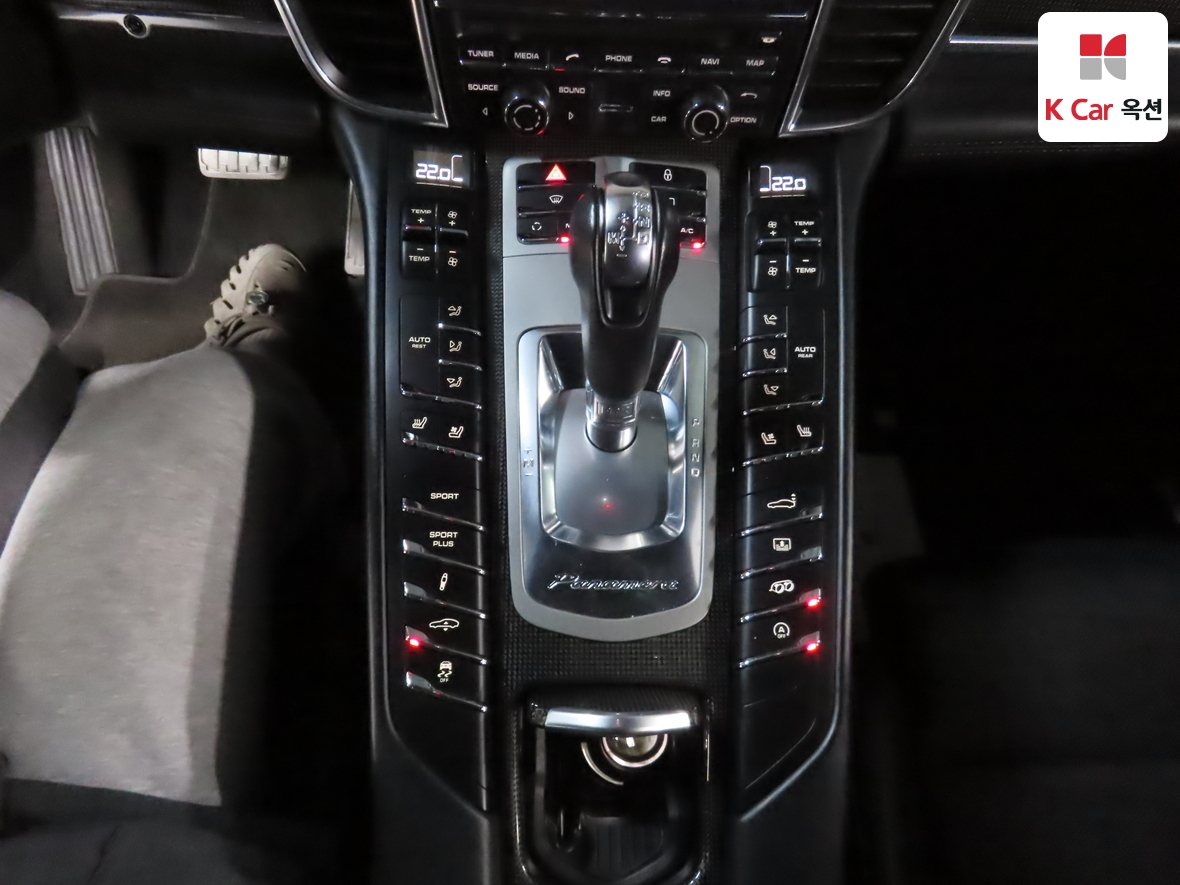 PORSCHE 파나메라 2013 - 이미지 16