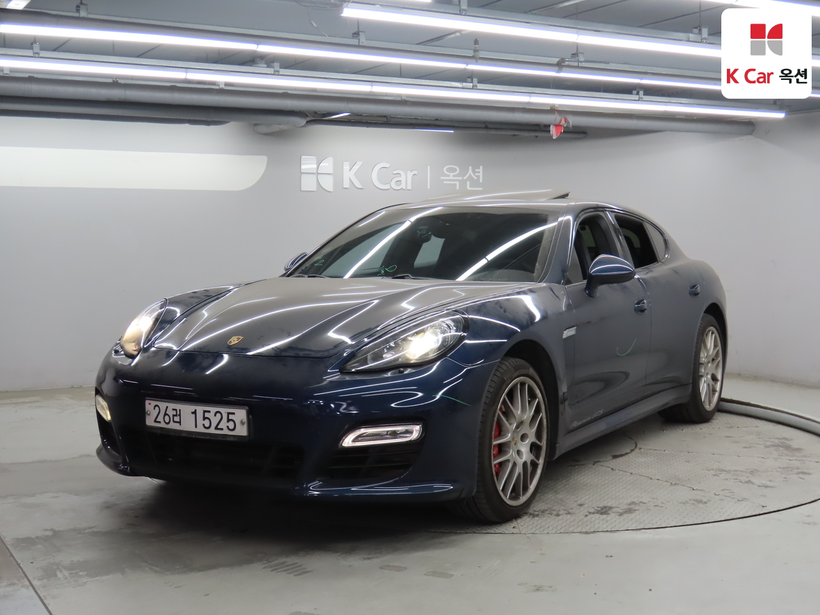 PORSCHE 파나메라 2013 - 이미지 1