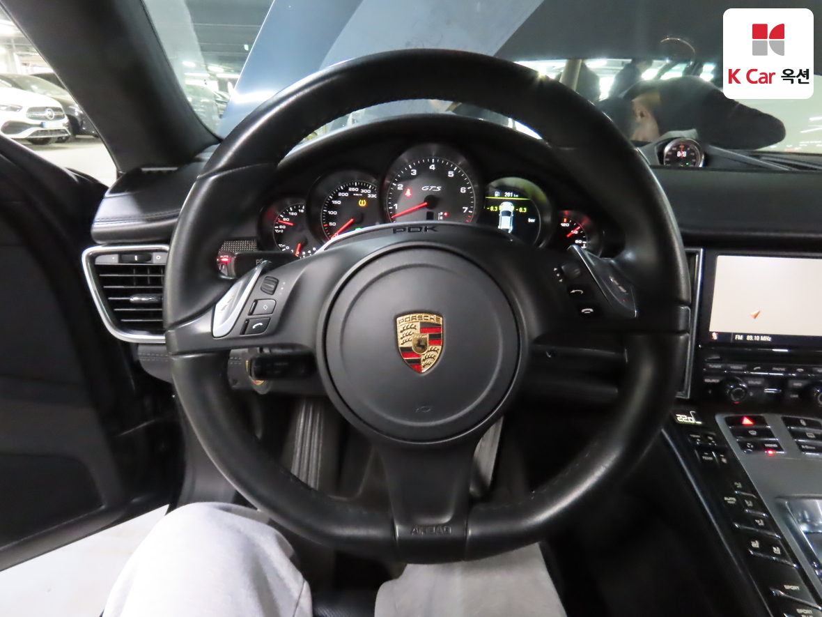 PORSCHE 파나메라 2013 - 이미지 10