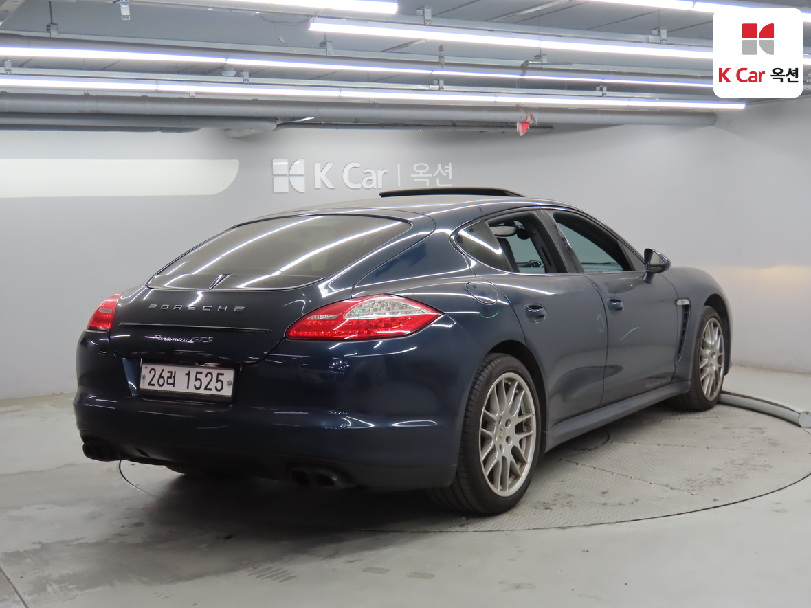 PORSCHE 파나메라 2013 - 이미지 2