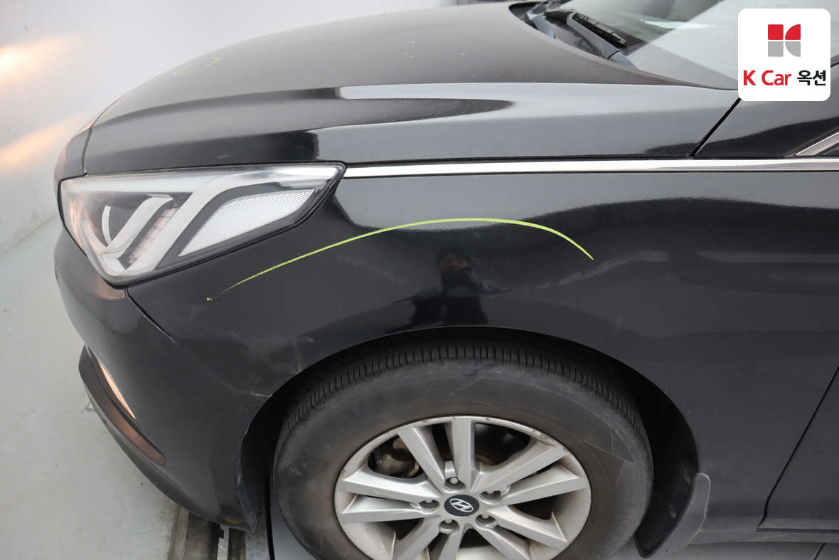 Hyundai Sonata - 33
