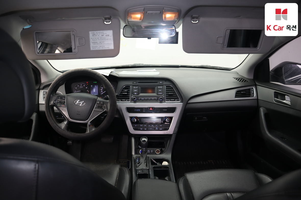 Hyundai Sonata - 3