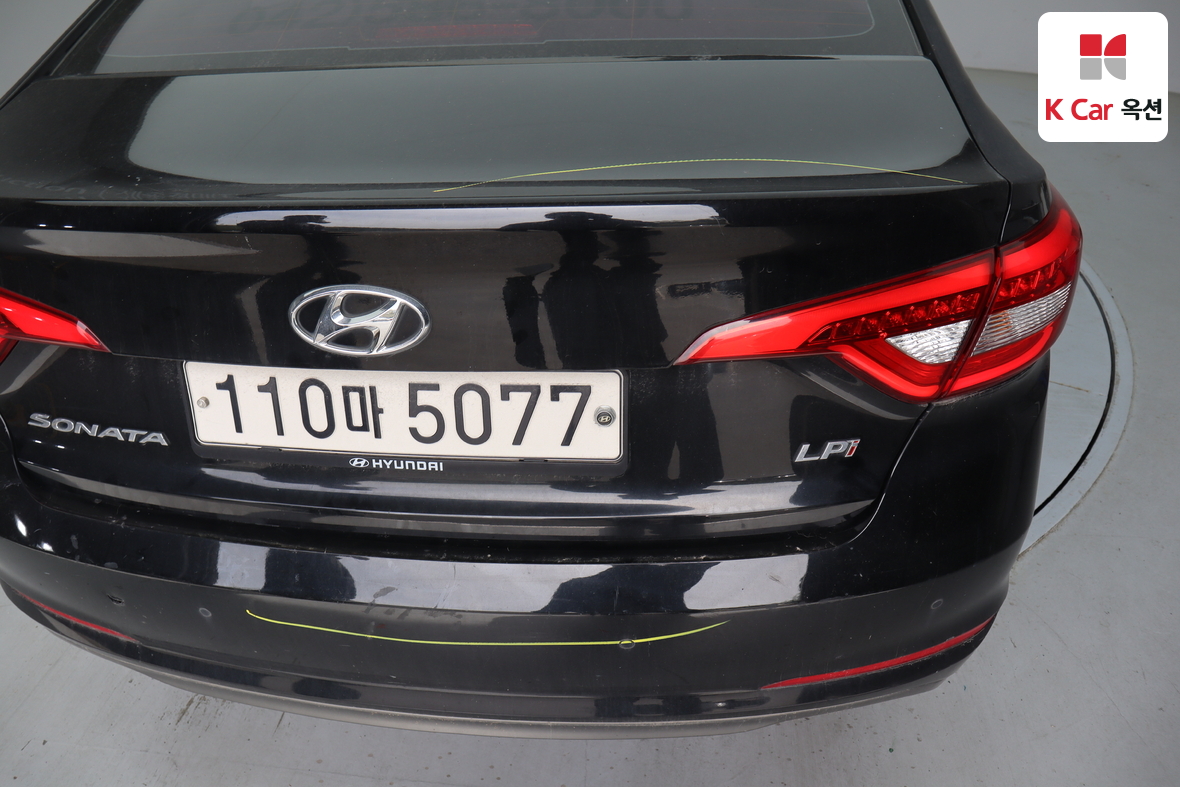 Hyundai Sonata - 39