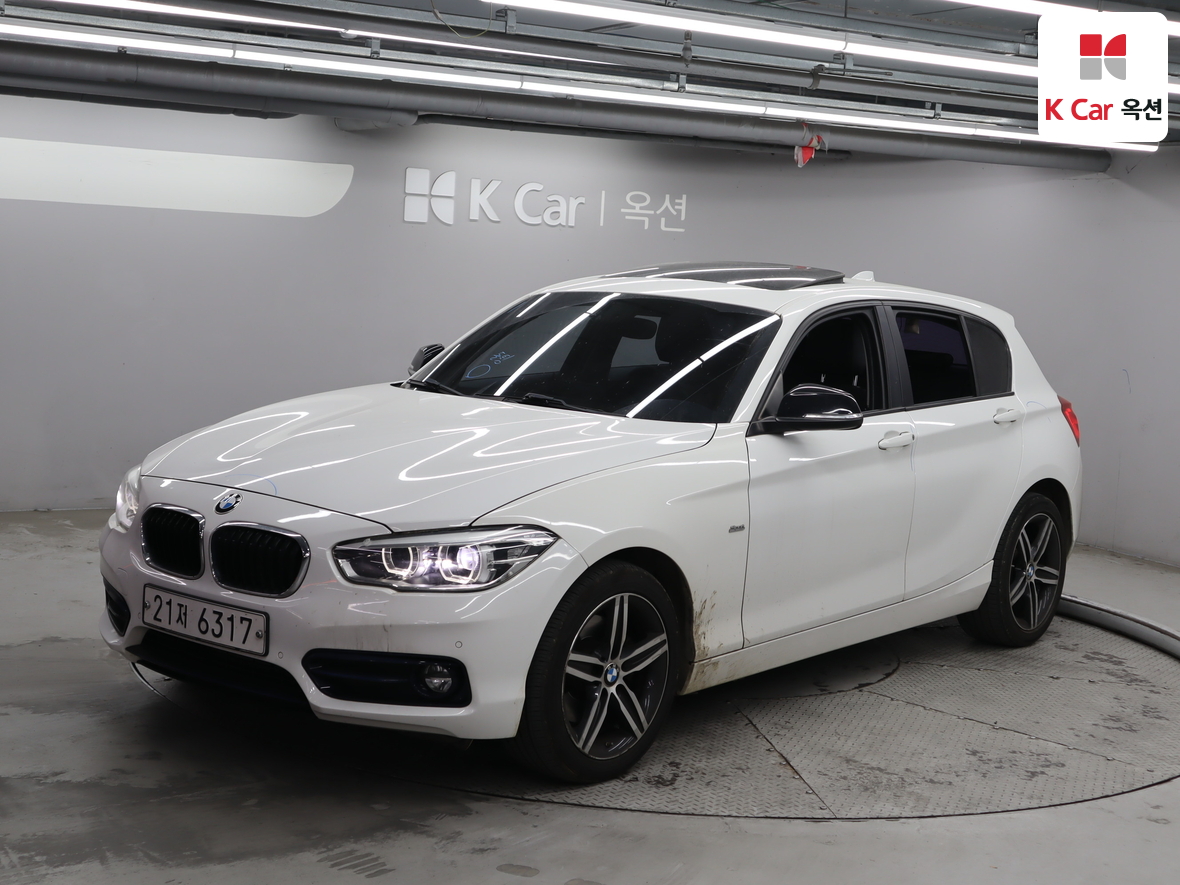 BMW 1 Series - 1