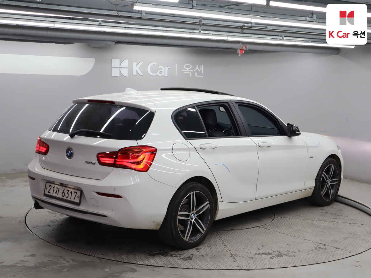 BMW 1 Series - 2