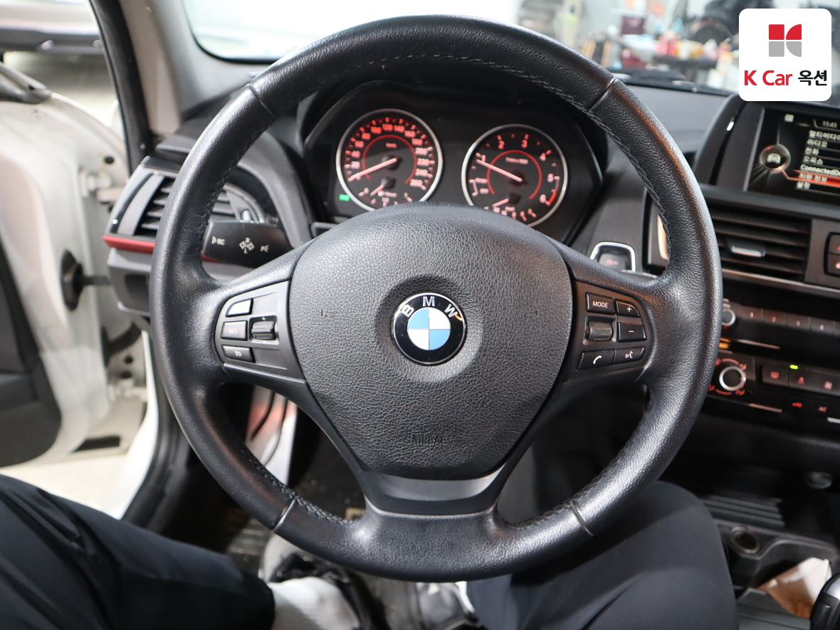 BMW 1 Series - 10