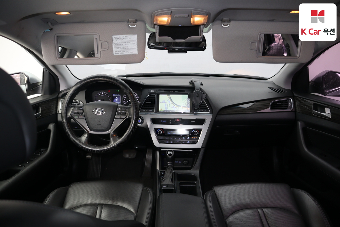 Hyundai Sonata - 3