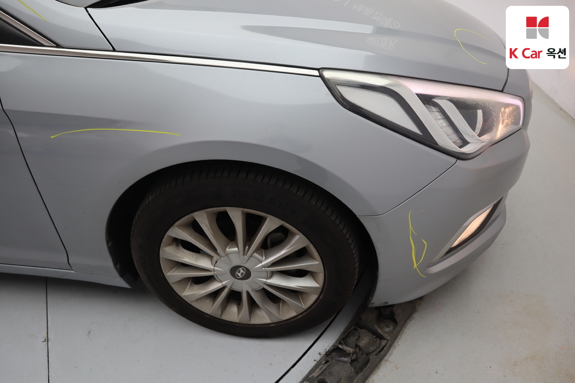 Hyundai Sonata - 46