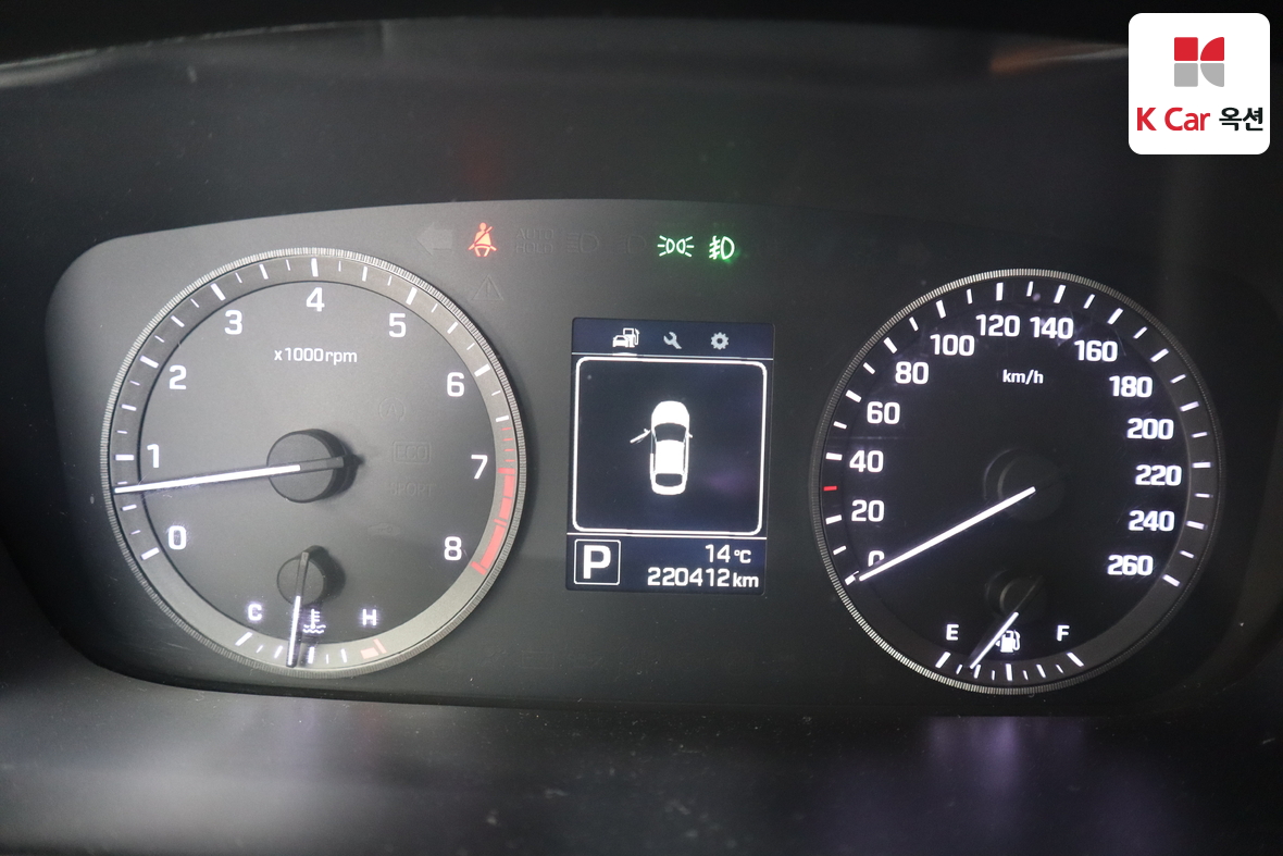 Hyundai Sonata - 5