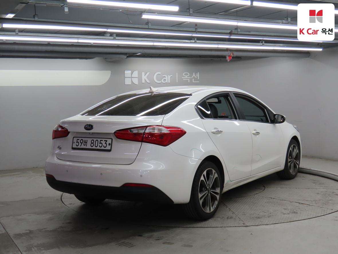 Kia K3 - 2