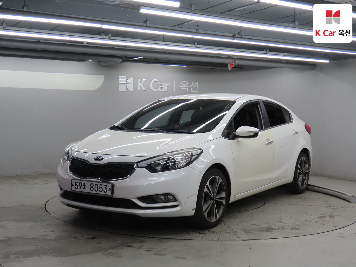 Kia K3 - 1