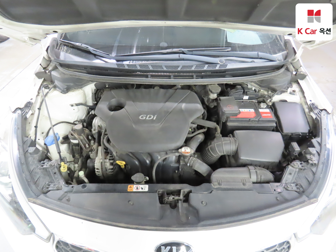 Kia K3 - 33