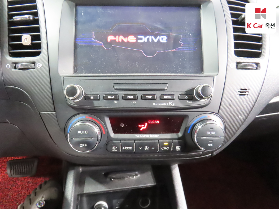 Kia K3 - 15