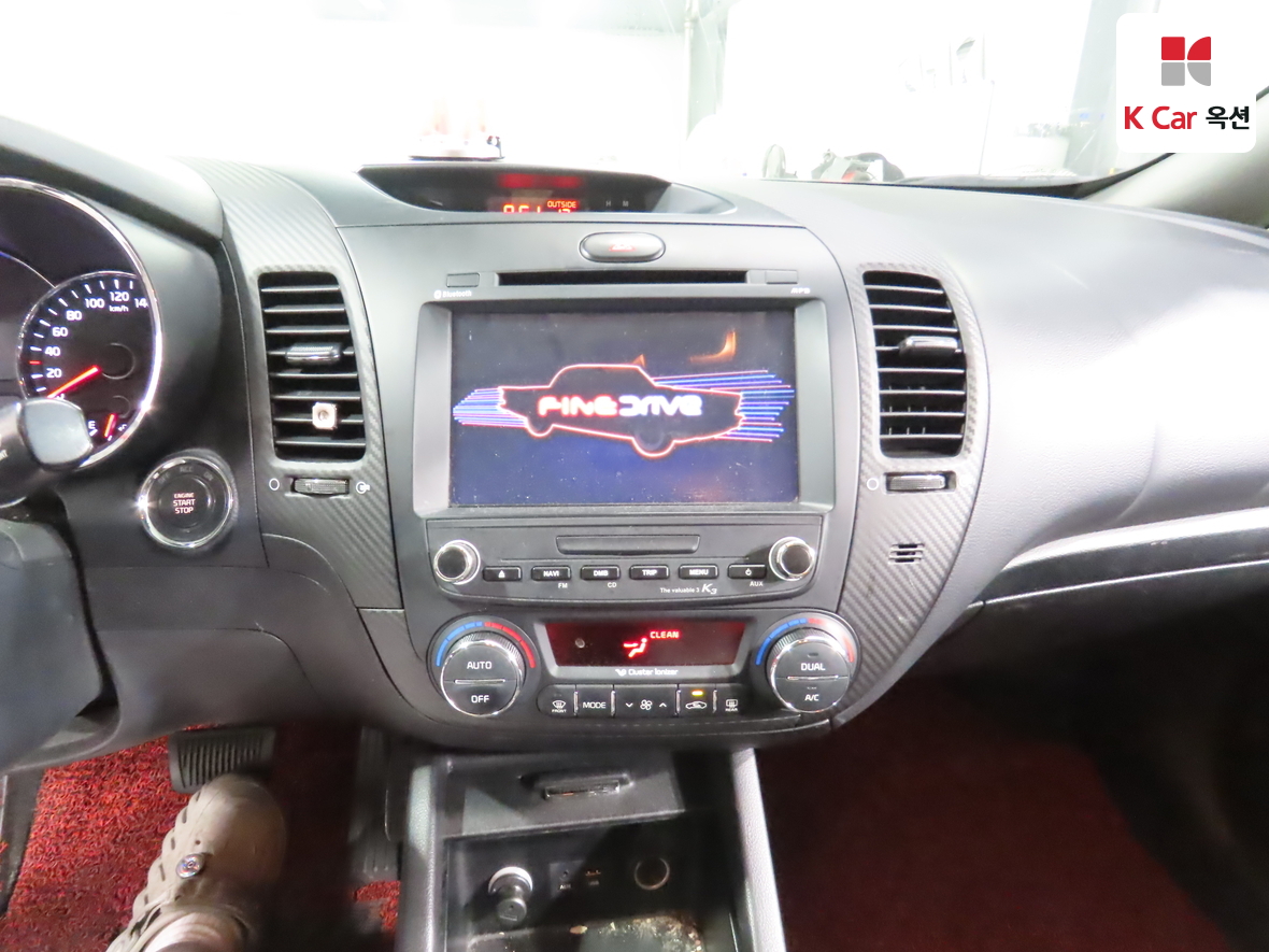 Kia K3 - 6