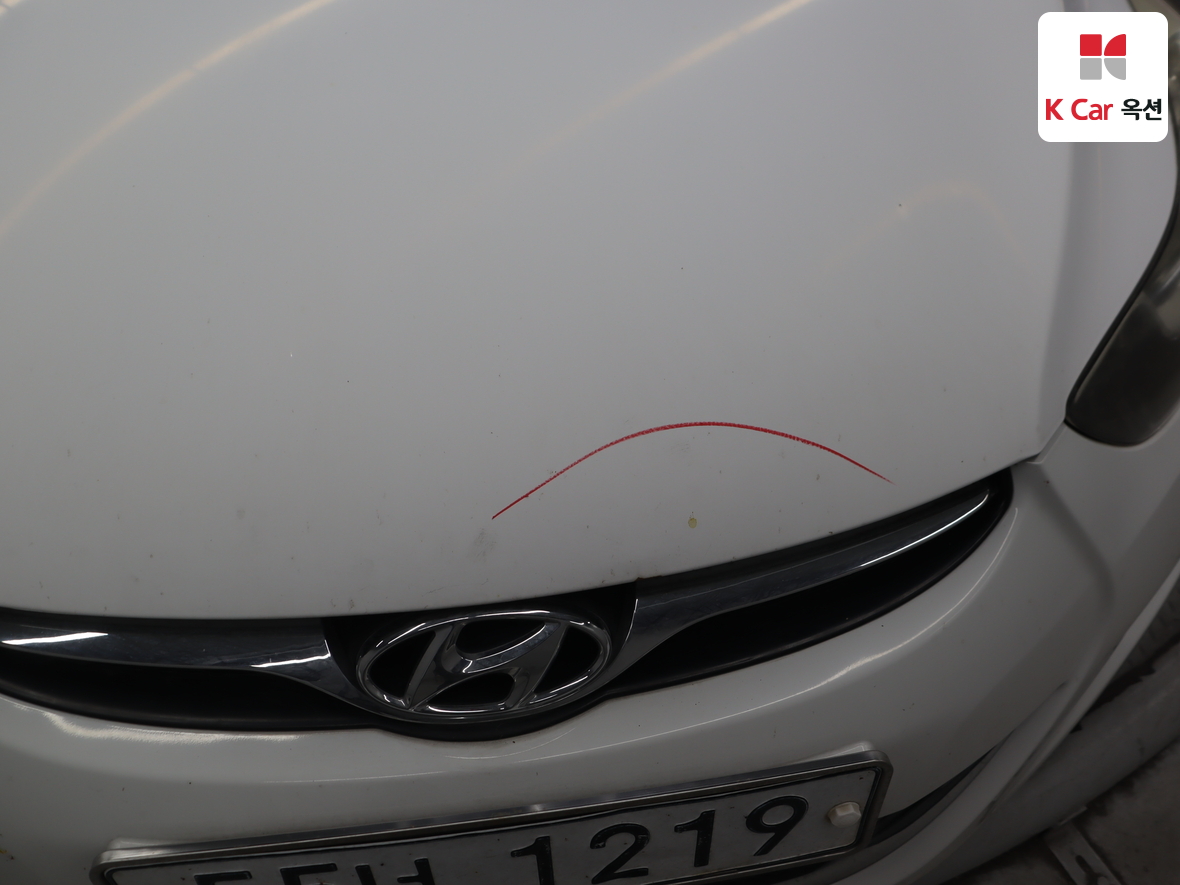 Hyundai Elantra 2011 - Image 46