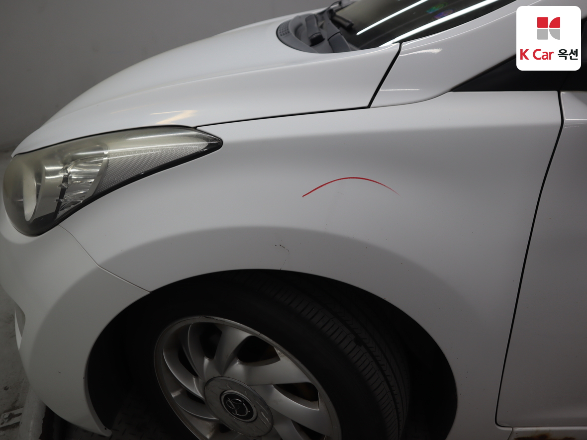 Hyundai Elantra 2011 - Image 36