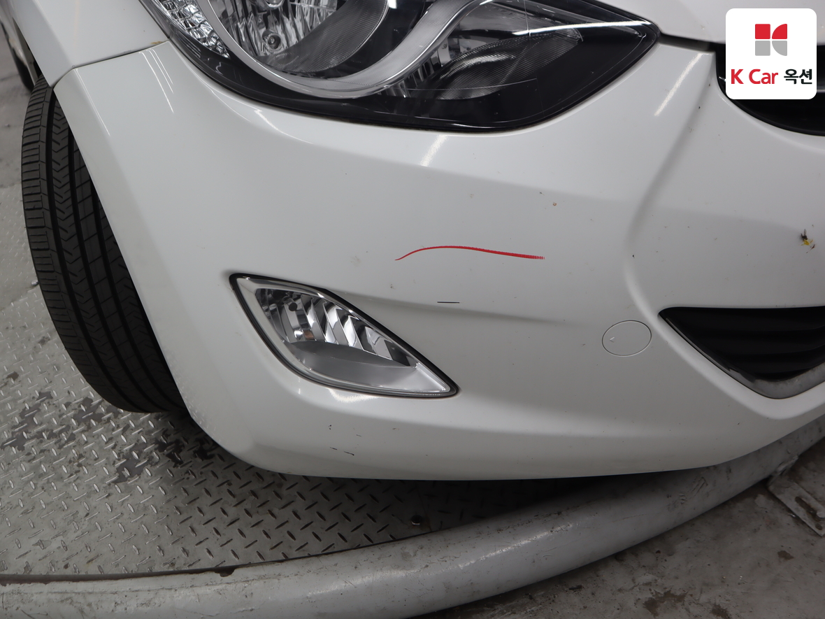 Hyundai Elantra 2011 - Image 45